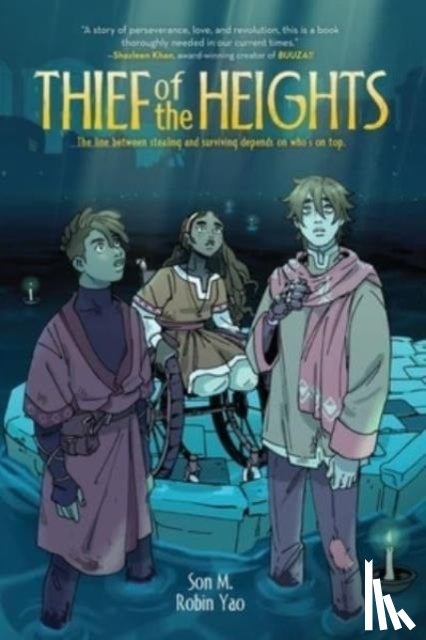 M., Son - Thief of the Heights