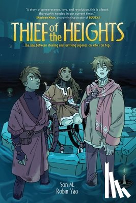 M, Son - Thief of the Heights: A Graphic Novel