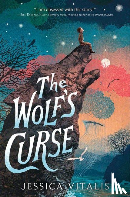 Vitalis, Jessica - The Wolf's Curse