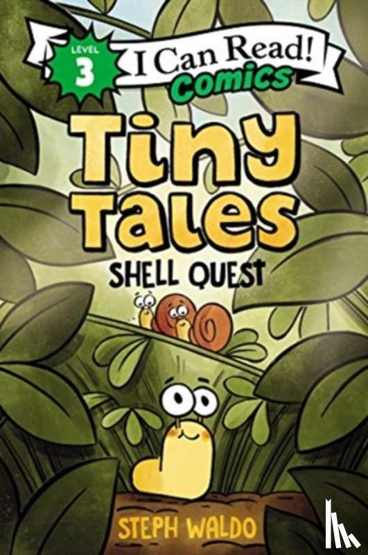 Waldo, Steph - Tiny Tales