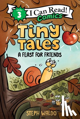 Waldo, Steph - Tiny Tales