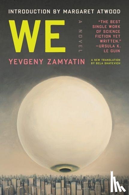 Zamyatin, Yevgeny - We