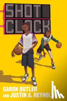 Butler, Caron, Reynolds, Justin A. - Shot Clock