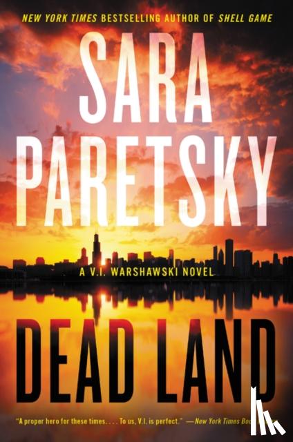 Paretsky, Sara - Dead Land