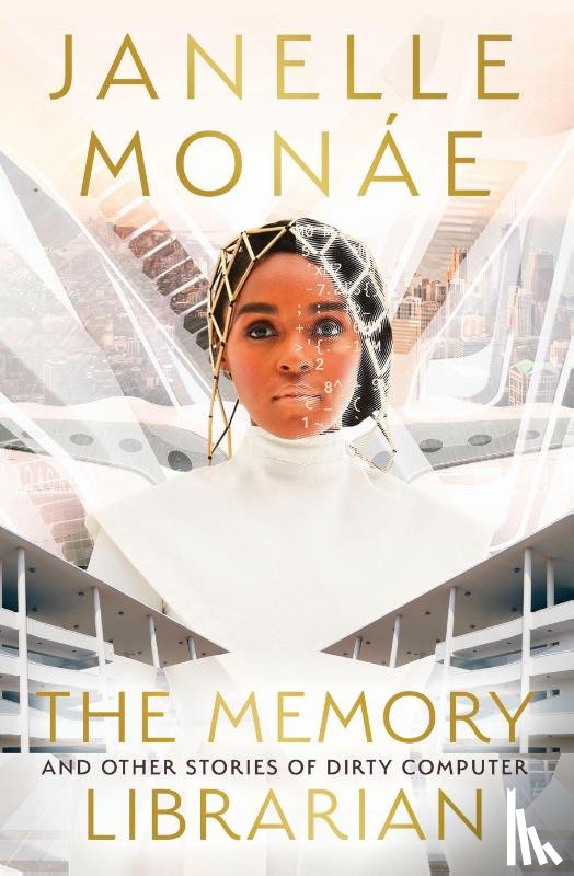 Monae, Janelle - The Memory Librarian