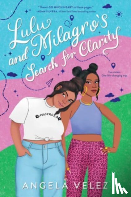 Velez, Angela - Lulu and Milagro's Search for Clarity