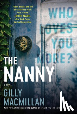 Macmillan, Gilly - The Nanny