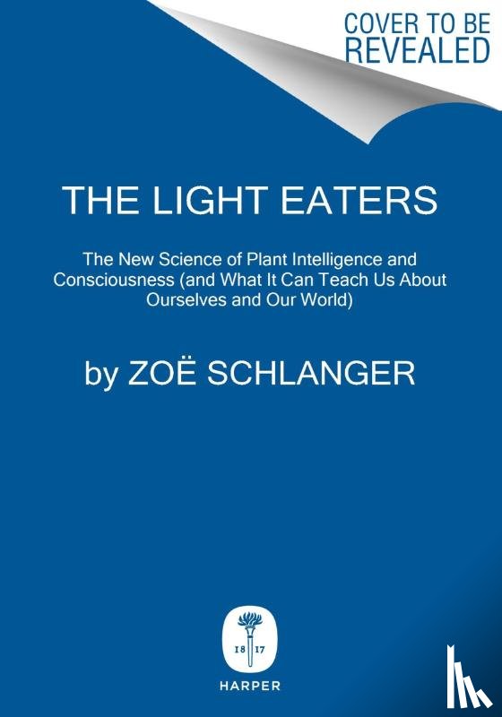 Schlanger, Zoe - The Light Eaters