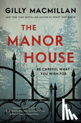 Macmillan, Gilly - The Manor House