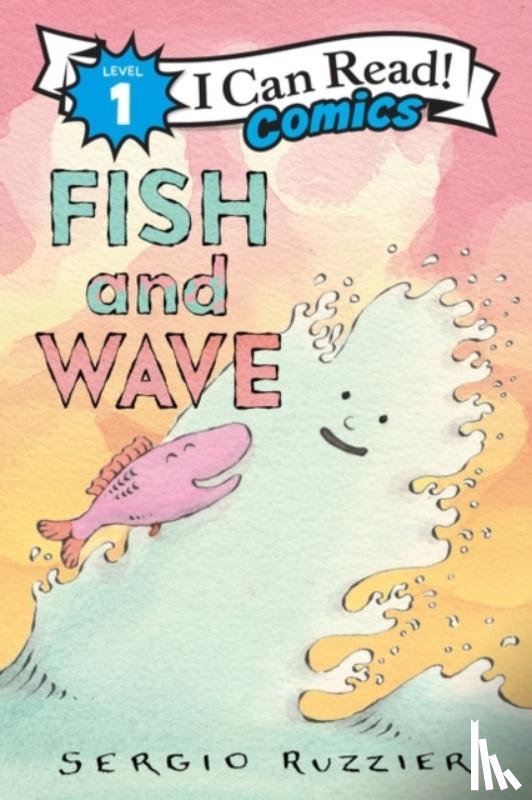 Ruzzier, Sergio - Fish and Wave