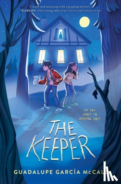 McCall, Guadalupe Garcia - The Keeper