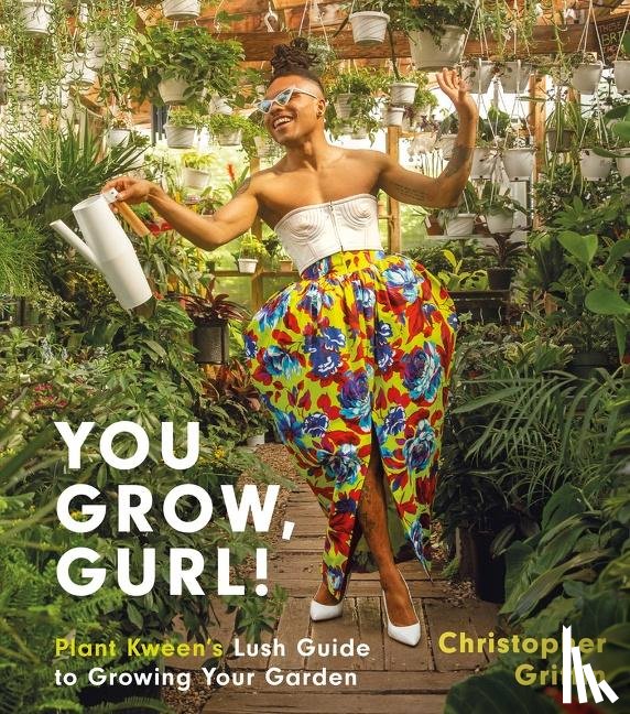 Griffin, Christopher - You Grow, Gurl!