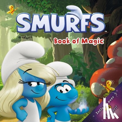 Peyo - Smurfs: Book of Magic