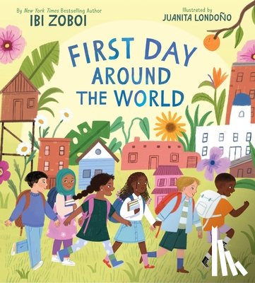Zoboi, Ibi - First Day Around the World