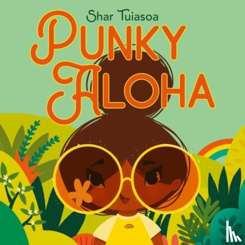 Tuiasoa, Shar - Punky Aloha