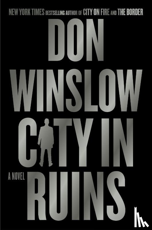 Winslow, Don - City in Ruins