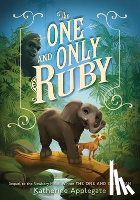 Applegate, Katherine - The One and Only Ruby