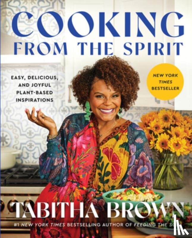 Brown, Tabitha - Cooking from the Spirit