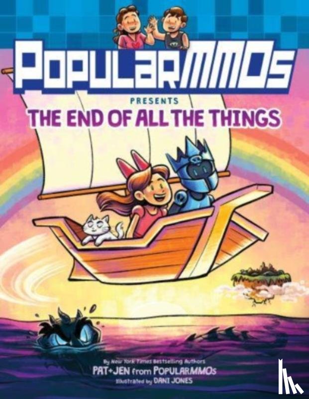 PopularMMOs - PopularMMOs Presents The End of All the Things