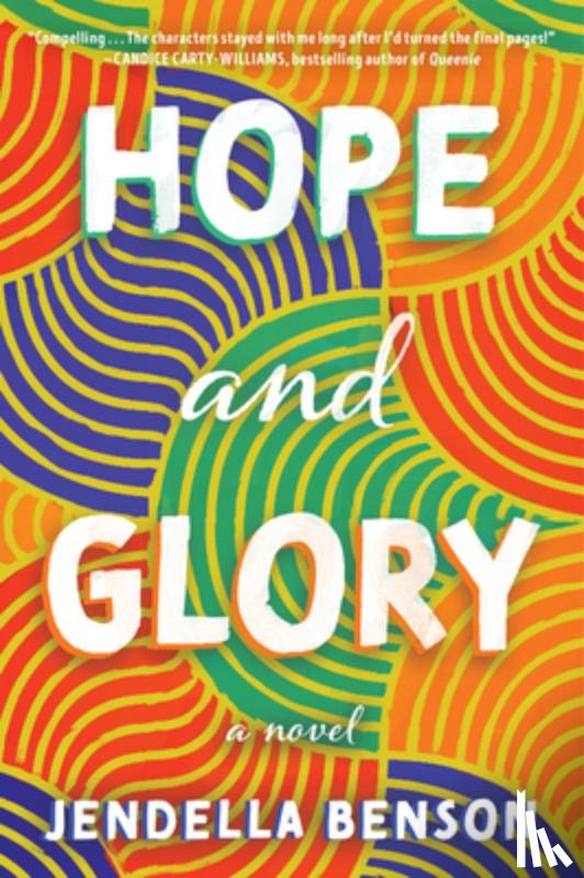 Benson, Jendella - Hope and Glory