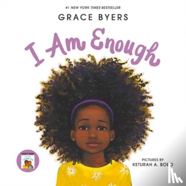 Byers, Grace - I Am Enough -