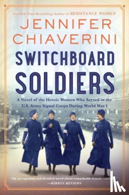 Chiaverini, Jennifer - Switchboard Soldiers