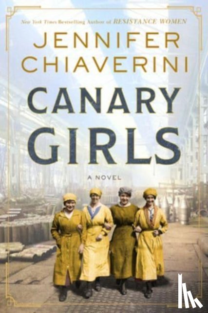 Chiaverini, Jennifer - Canary Girls