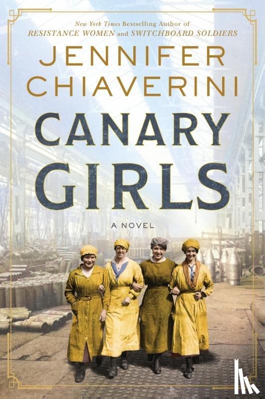 Chiaverini, Jennifer - Canary Girls