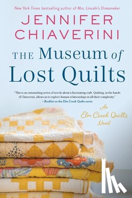 Chiaverini, Jennifer - The Museum of Lost Quilts