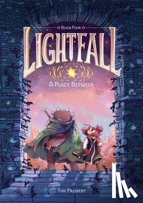Probert, Tim - Lightfall: A Place Between