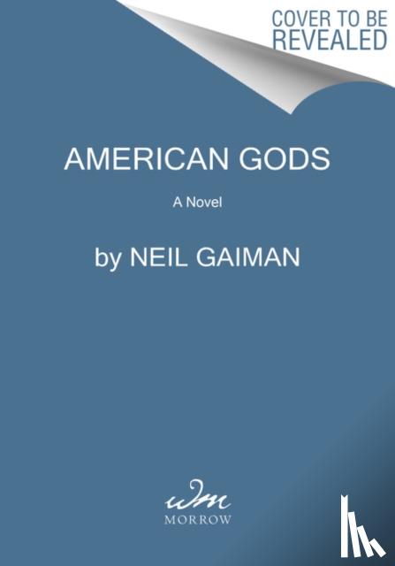 Gaiman, Neil - American Gods