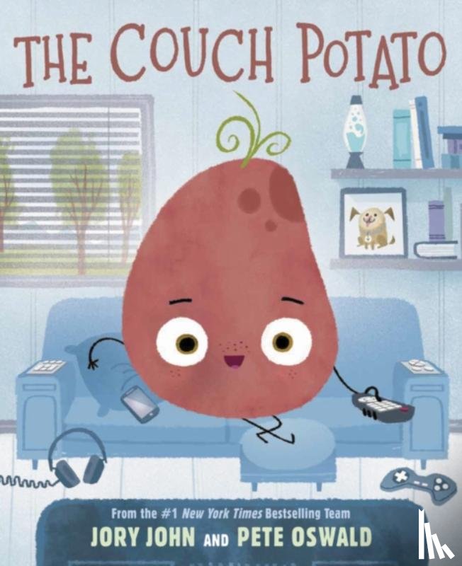 John, Jory - The Couch Potato