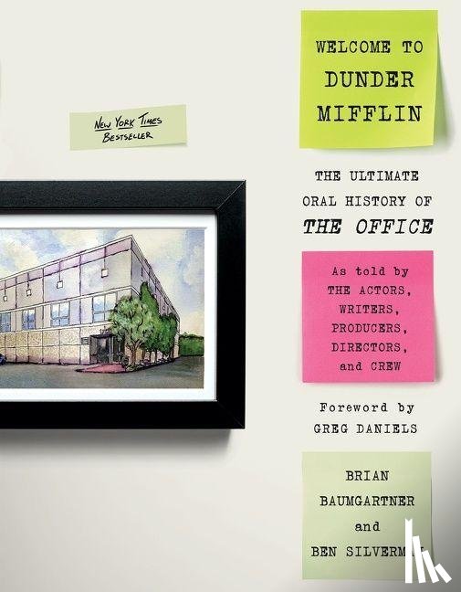 Baumgartner, Brian, Silverman, Ben - Welcome to Dunder Mifflin