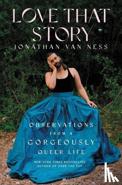 Ness, Jonathan Van - Love That Story
