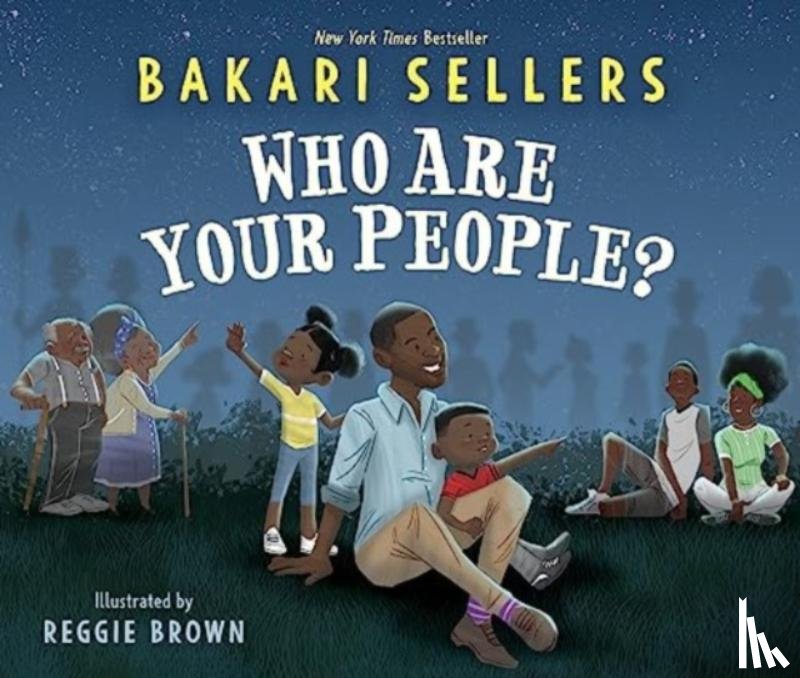 Sellers, Bakari - Who Are Your People?