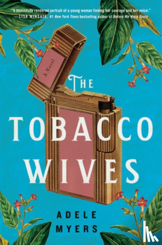 Myers, Adele - The Tobacco Wives