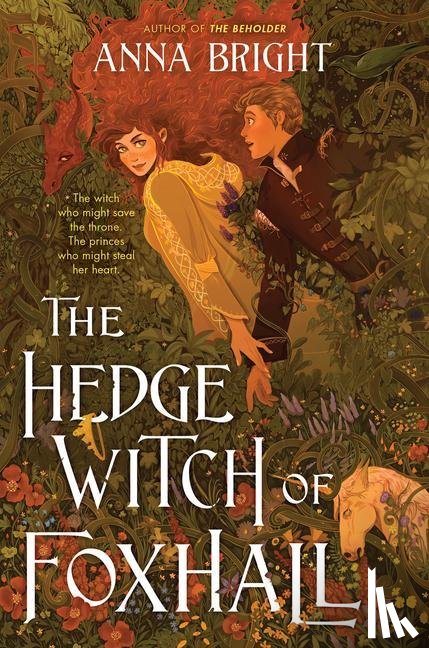Bright, Anna - The Hedgewitch of Foxhall