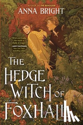 Bright, Anna - The Hedgewitch of Foxhall