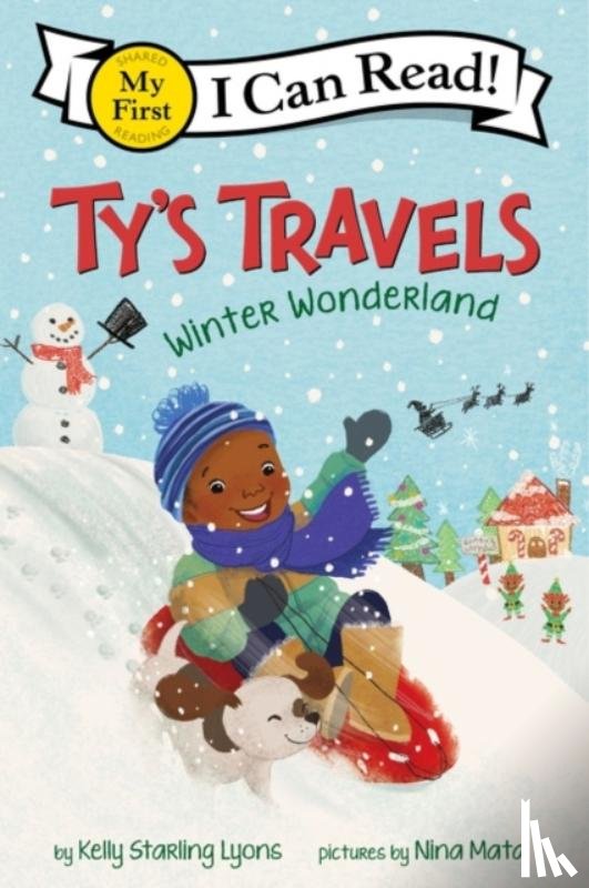 Lyons, Kelly Starling - Ty’s Travels: Winter Wonderland