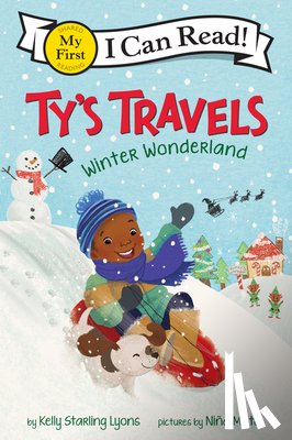 Lyons, Kelly Starling - Winter Wonderland