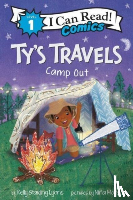 Lyons, Kelly Starling - Ty's Travels: Camp-Out