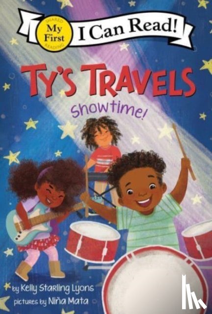 Lyons, Kelly Starling - Ty's Travels: Showtime!