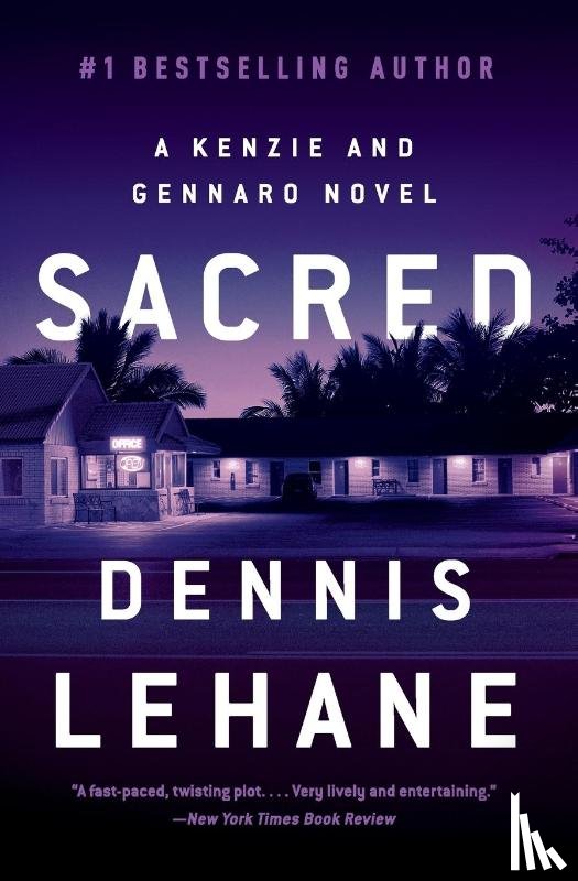 Lehane, Dennis - Sacred
