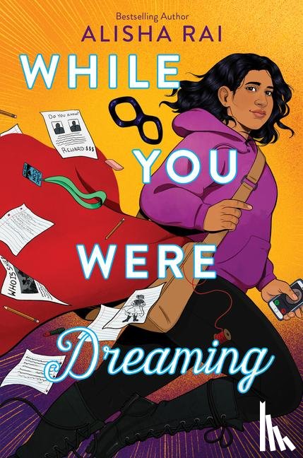 Rai, Alisha - While You Were Dreaming