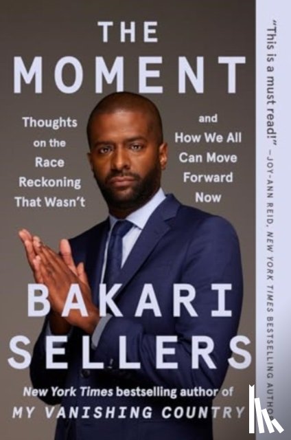 Sellers, Bakari - The Moment