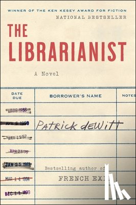 DeWitt, Patrick - The Librarianist