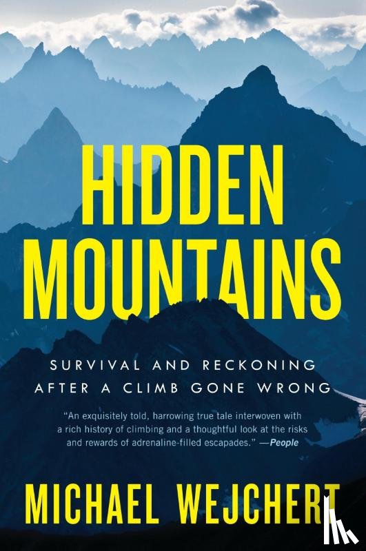 Wejchert, Michael - Hidden Mountains