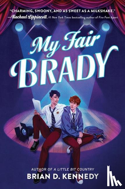 Kennedy, Brian D. - My Fair Brady