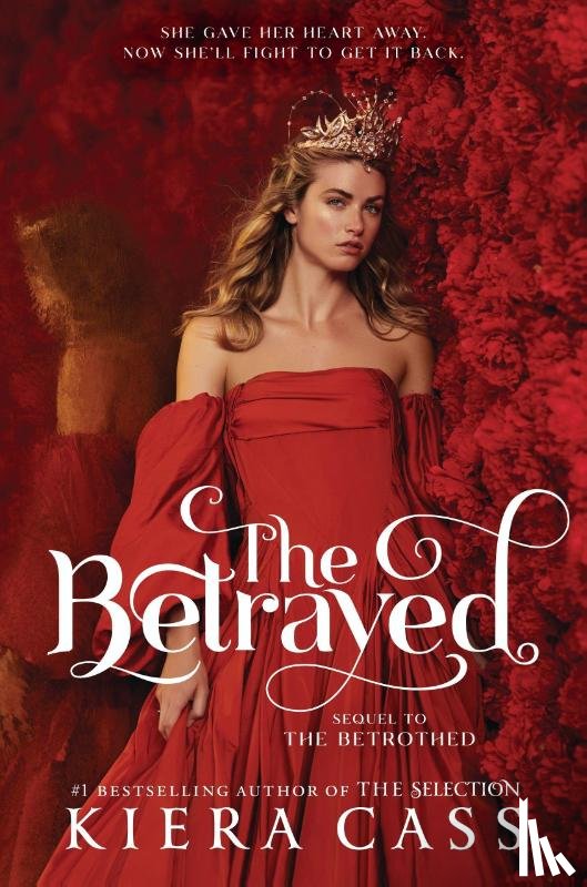 Cass, Kiera - Cass, K: Betrayed