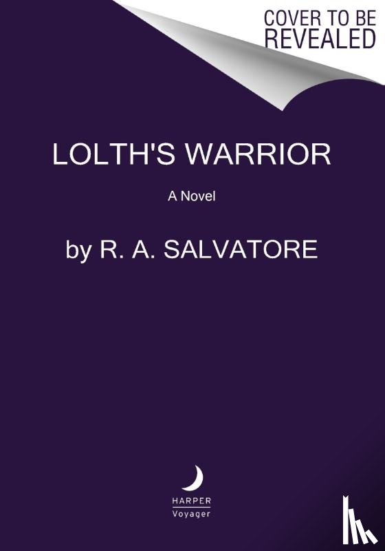 Salvatore, R. A. - Lolth's Warrior